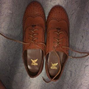 Vintage shoes